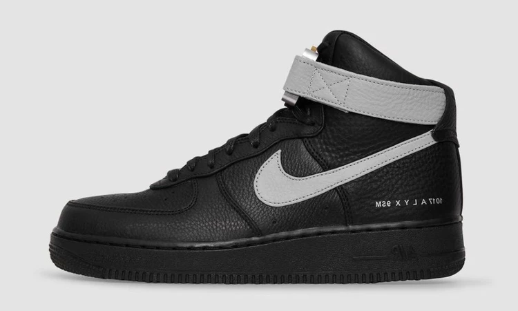 ALYX x Air Force 1 Black Gray