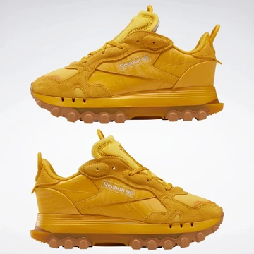 Cardi B x Reebok Classic Leather Bright Ochre
