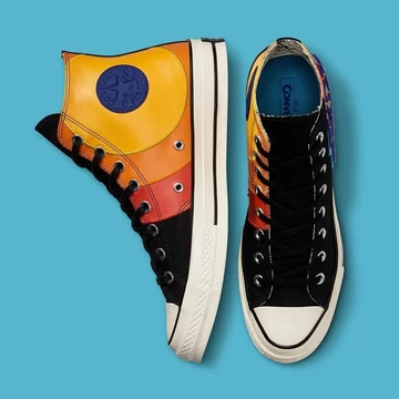 Space Jam x Converse Chuck 70 Tune Squad Logo