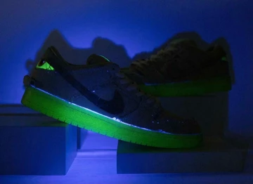 Nike SB Dunk Low Mummy Halloween