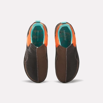 Cam Hicks x Reebok Beatnik Paar von oben