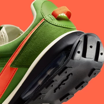 Nike Air Max Pre-Day Green Orange