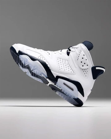 Jordan 6 Midnight Navy