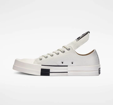 Rick Owens DRKSHDW x Converse TURBODRK Chuck 70 Low