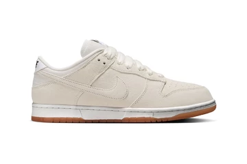 Nike SB Dunk Low Pale Ivory