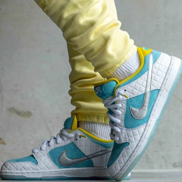 FTC x Nike Dunk