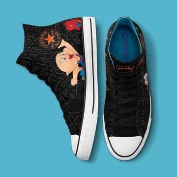 Space Jam x Converse Chuck 70 Tune Squad