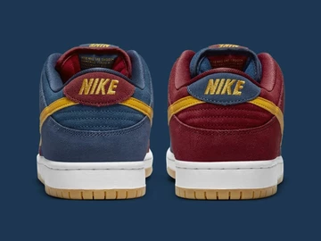 Nike SB Dunk Low Barcelona