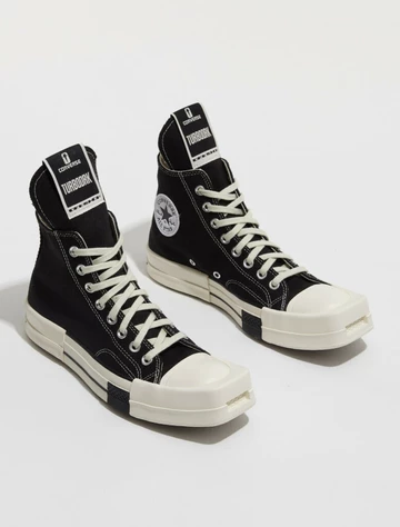 Rick Owens DRKSHDW x Converse TURBODRK Chuck 70