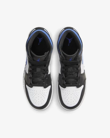 Jordan 1 Mid Racer Blue