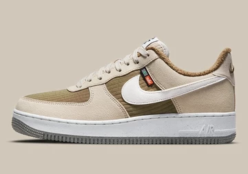 Air Force 1 Toasty Brown