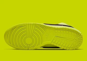 AMBUSH x Nike Dunk High Atomic Green