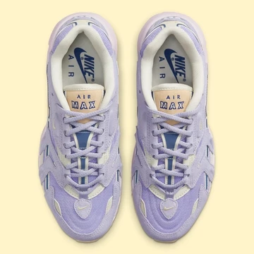 Nike Air Max 96 II Purple Dawn