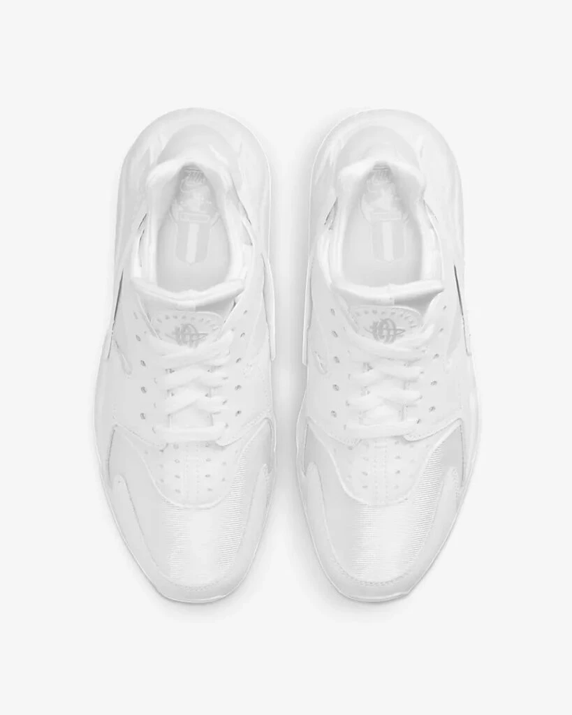 All white huaraches womens online