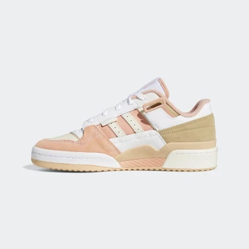 adidas Forum Low Exhibit Halo Amber
