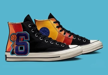 Space Jam x Converse Chuck 70 Tune Squad Logo