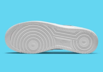 Air Force 1 Blue Iridescent