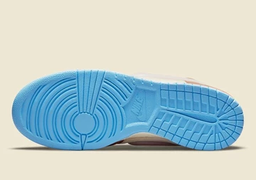 Social Status x Nike Dunk Mid Free Lunch Burnt Brown