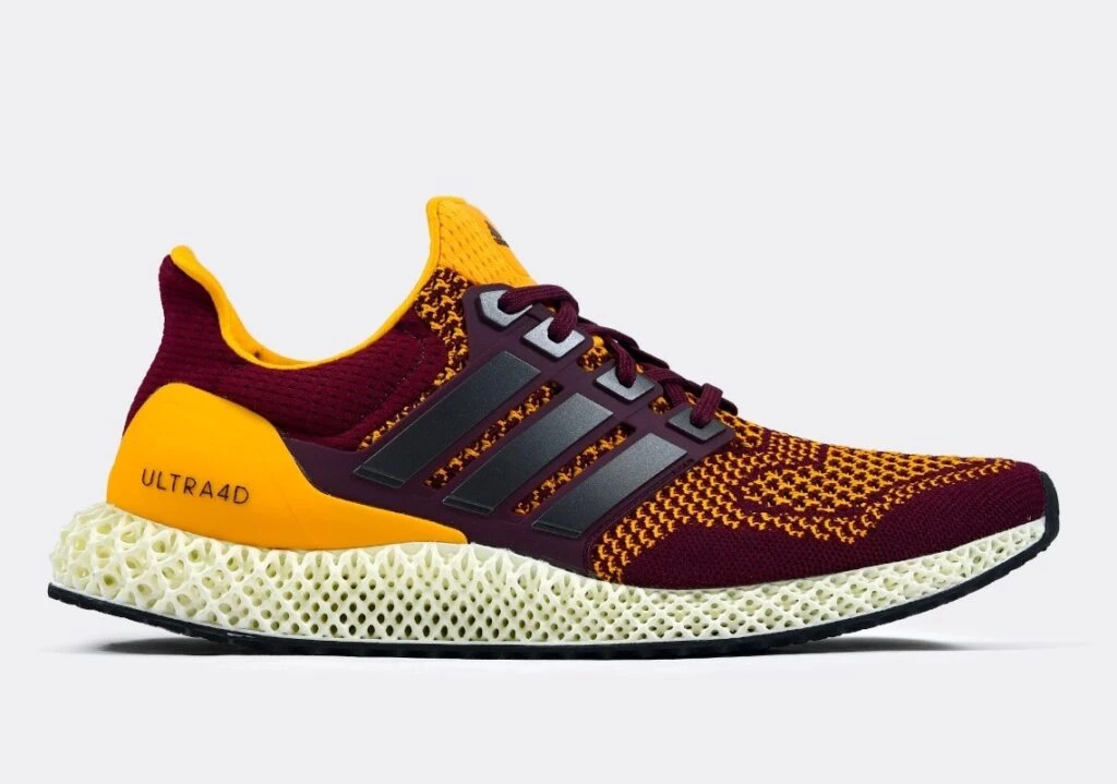 Adidas shoes 4d 2019 hotsell