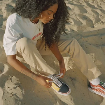 Bedwin & The Heartbreakers x Vans