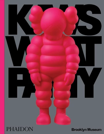 KAWS WHAT PARTY Phaidon Buch