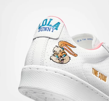 Space Jam x Converse Pro Leather Low Lola