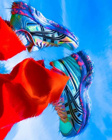 Luisa Via Roma x ASICS Gel Kyrios