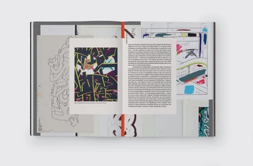 KAWS WHAT PARTY Phaidon Buch