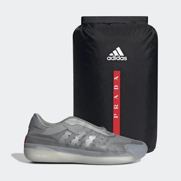 Prada x adidas Luna Rossa 21 Silver