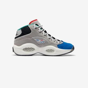 Reebok Question Mid Draft Night