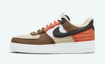 Air Force 1 Toasty