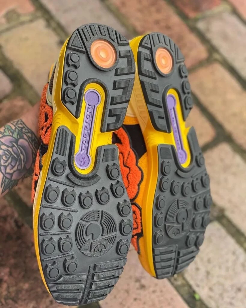 ZX 8000 Halloween - first pictures | Dead Stock