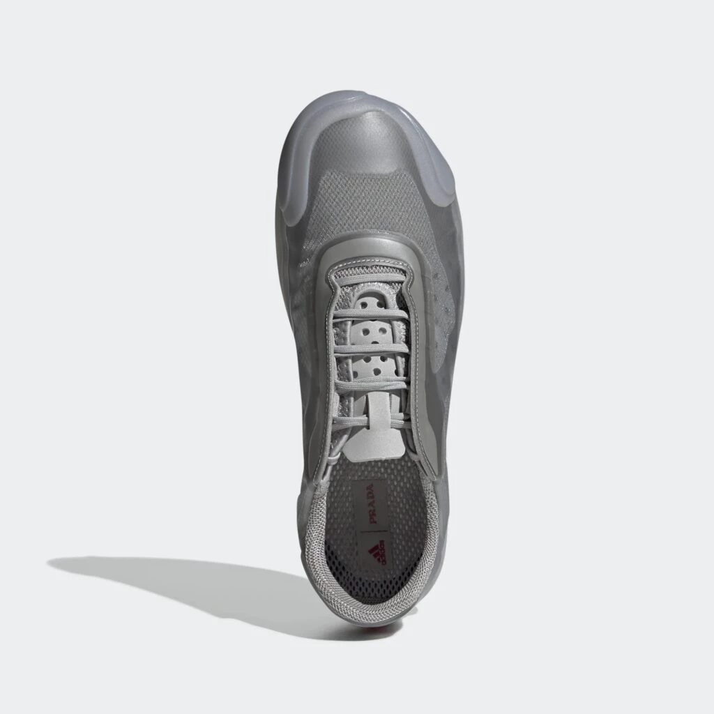 Prada x adidas Luna Rossa 21 Silver FW1079 | Dead Stock