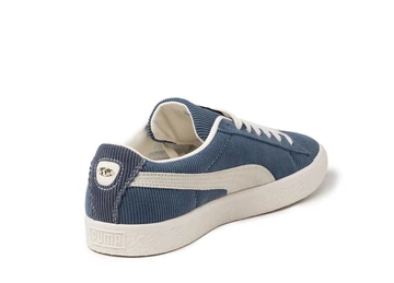 Butter Goods x Puma Basket Dark Denim