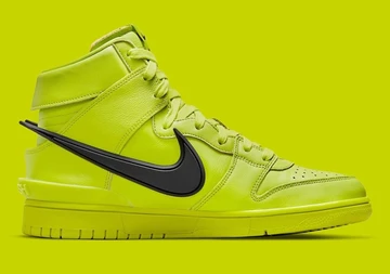 AMBUSH x Nike Dunk High Atomic Green