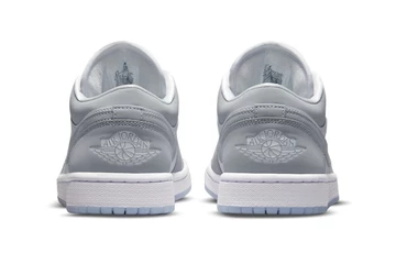 Jordan 1 Low Wolf Grey