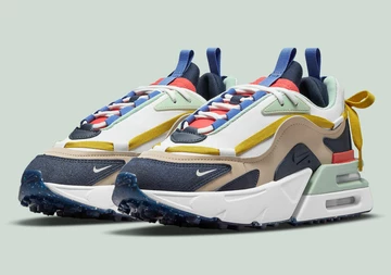 Air Max Furyosa Rattan