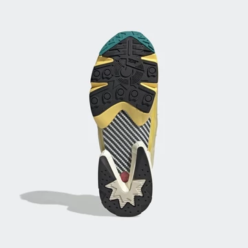 adidas ZX Fury Spring Yellow