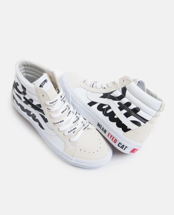 Patta x Vans Sk8-Hi Mean Eyed Cats