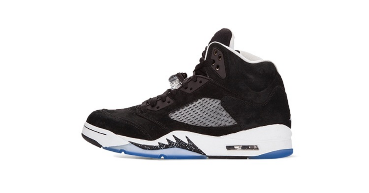 oreo 5s finish line