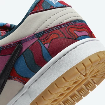 Parra x Nike SB Dunk