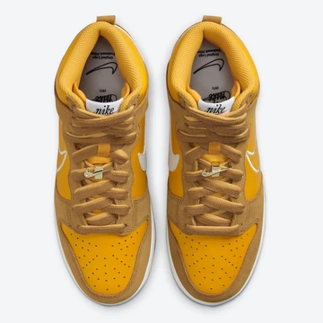 Der Dunk High First Use University Gold kommt bald