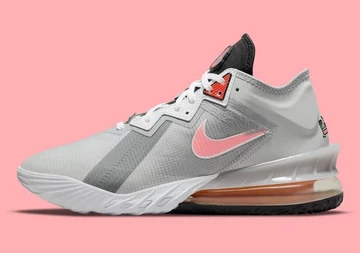 Space Jam LeBron 18 Bugs Bunny x Marvin