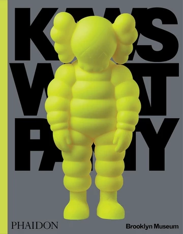 KAWS WHAT PARTY Phaidon Buch