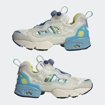 adidas ZX Fury Cyan Aqua