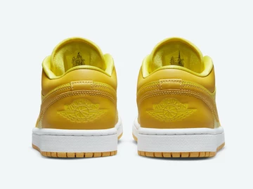 Jordan 1 Low Yellow Gold