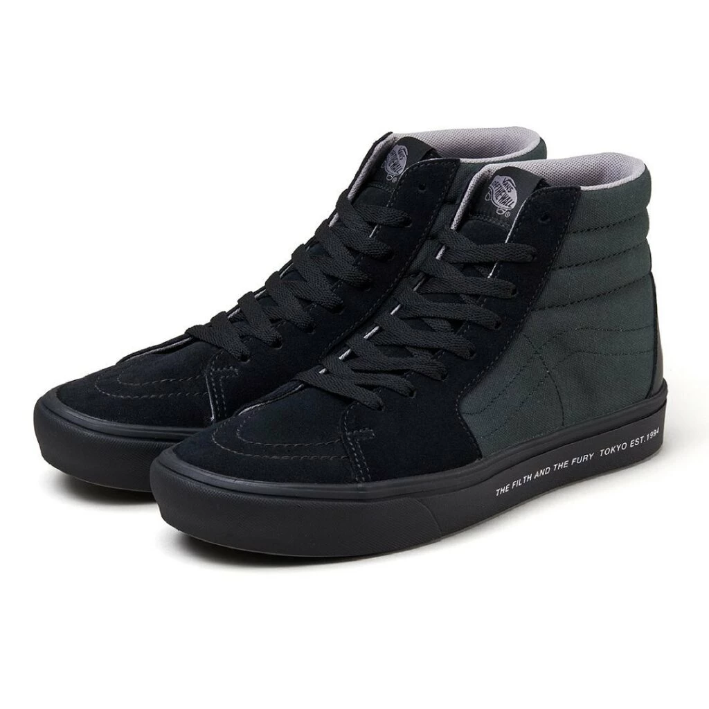 Neighborhood x Vans Comfycush | Dead Stock