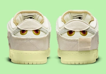 Nike SB Dunk Low Mummy Halloween
