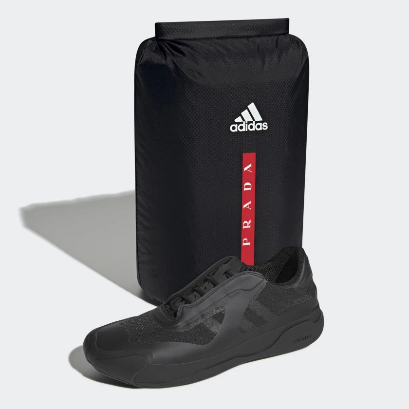 Prada x adidas Luna Rossa 21 Black G57868 | Dead Stock