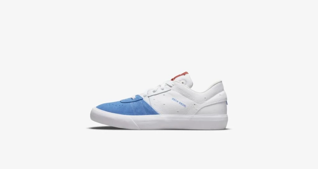 Jordan Series 02 University Blue | Dead Stock